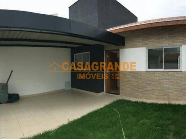 #CA0160 - Casa para Venda em São José dos Campos - SP