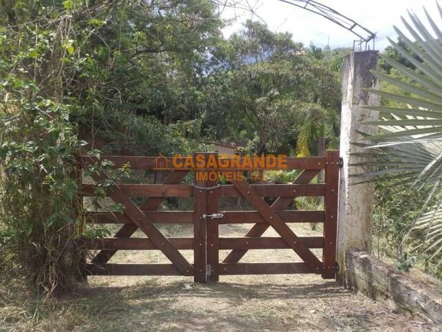 #CH0001 - Chácara para Venda em São José dos Campos - SP - 1