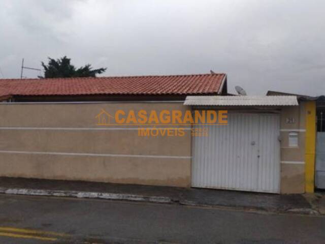 #CA0561 - Casa para Locação em São José dos Campos - SP - 1