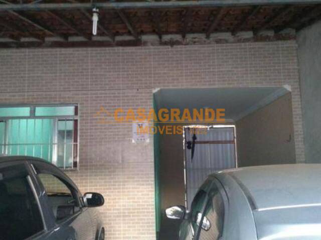#CA0214 - Casa para Venda em São José dos Campos - SP - 1