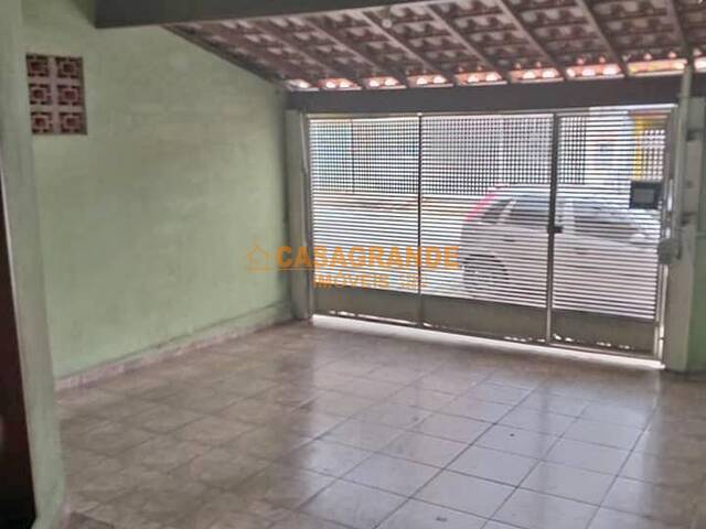#CA0353 - Casa para Venda em São José dos Campos - SP - 2