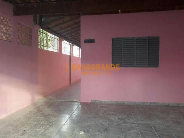 #CA0191 - Casa para Venda em São José dos Campos - SP - 1