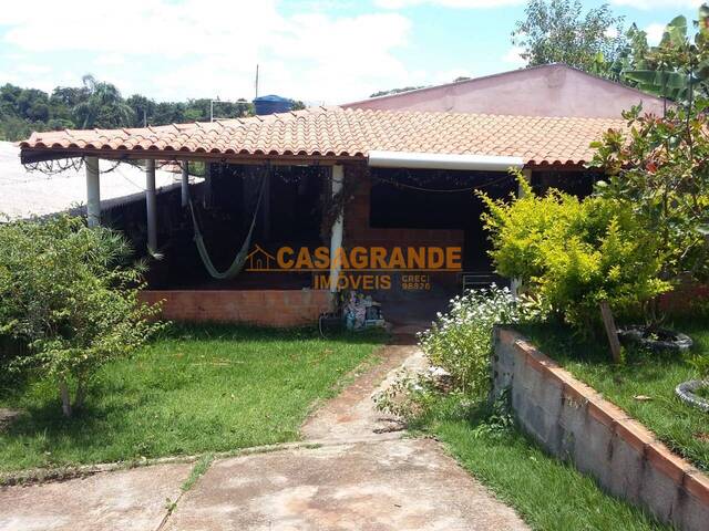 #6162 - Chácara para Venda em São José dos Campos - SP - 1