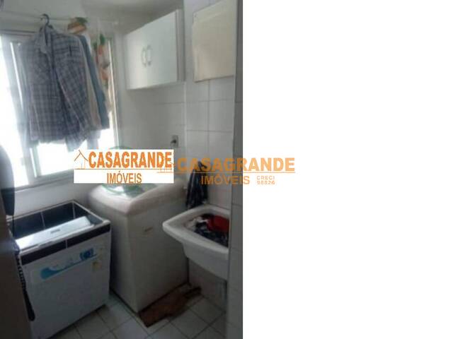 #6173 - Apartamento para Venda em São José dos Campos - SP - 3