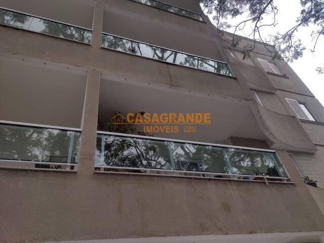 #6259 - Apartamento para Locação em São José dos Campos - SP - 1