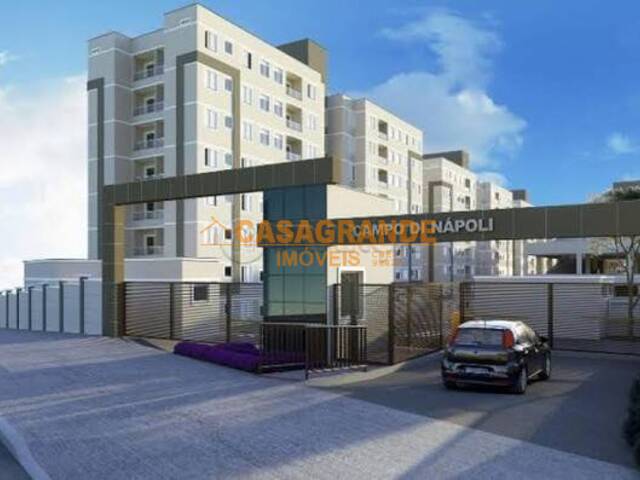 #6425 - Apartamento para Venda em São José dos Campos - SP - 1