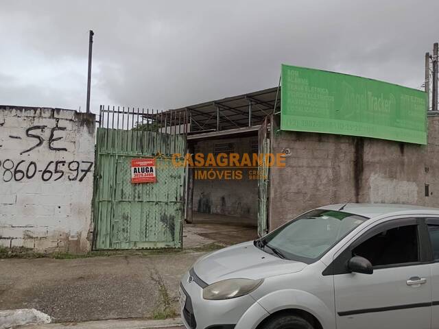 #6571 - Ponto Comercial para Locação em São José dos Campos - SP - 1