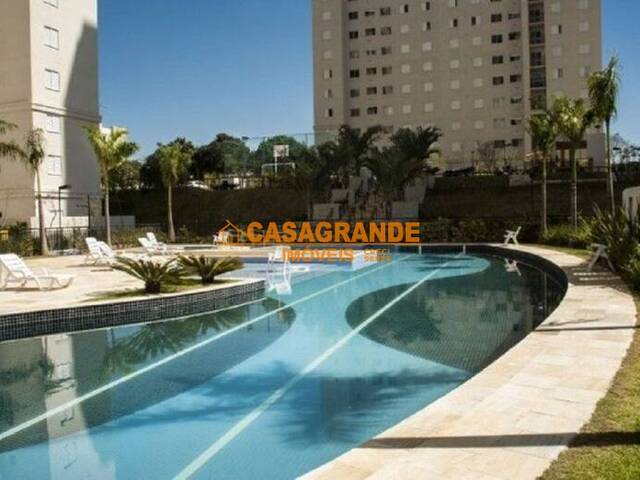 #6666 - Apartamento para Venda em São José dos Campos - SP - 1