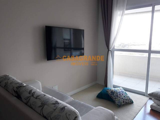 Apartamento para Venda em São José dos Campos - 2