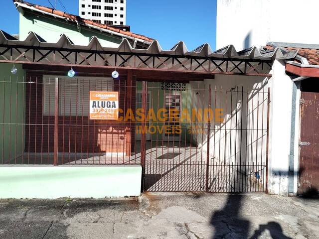 #7282 - Casa para Locação em São José dos Campos - SP - 1