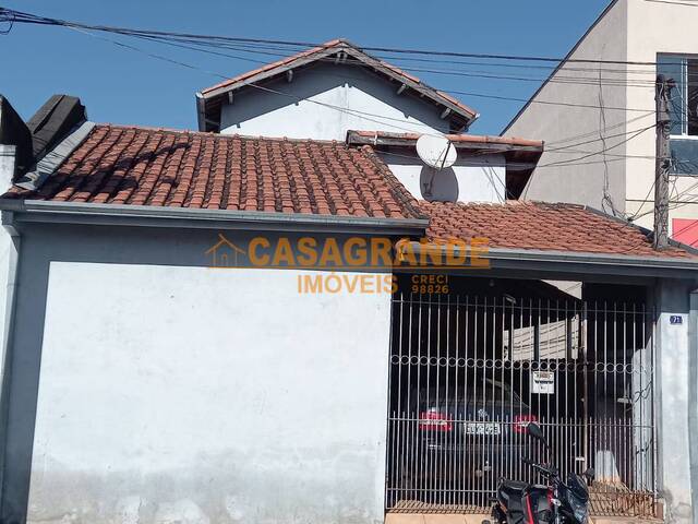 #7295 - Casa para Venda em São José dos Campos - SP - 1