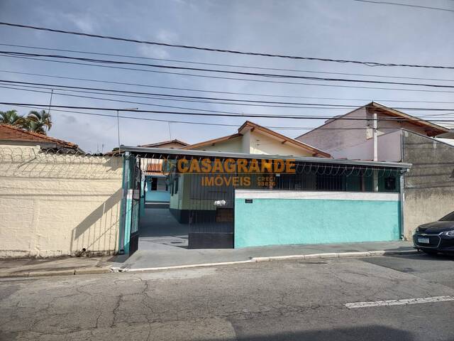 #7298 - Casa para Venda em São José dos Campos - SP - 1