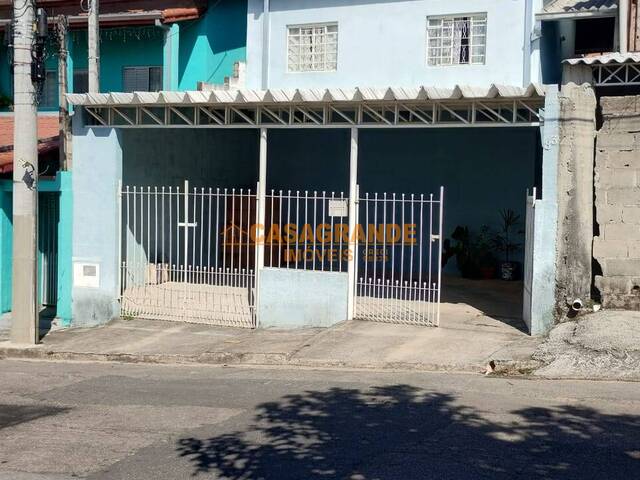 #7415 - Casa para Venda em São José dos Campos - SP - 1