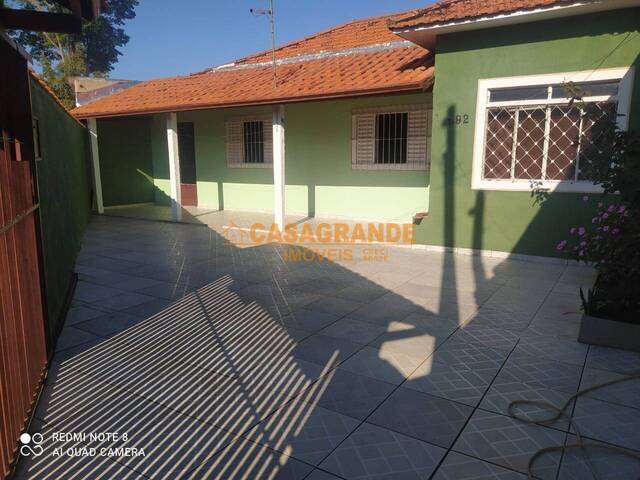 #7428 - Casa para Venda em São José dos Campos - SP - 1