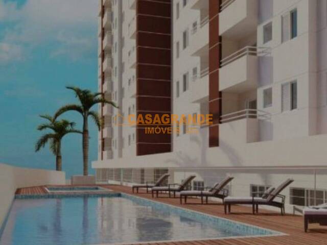#7483 - Apartamento para Venda em São José dos Campos - SP - 1