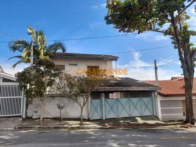 #7478 - Casa para Venda em São José dos Campos - SP - 1
