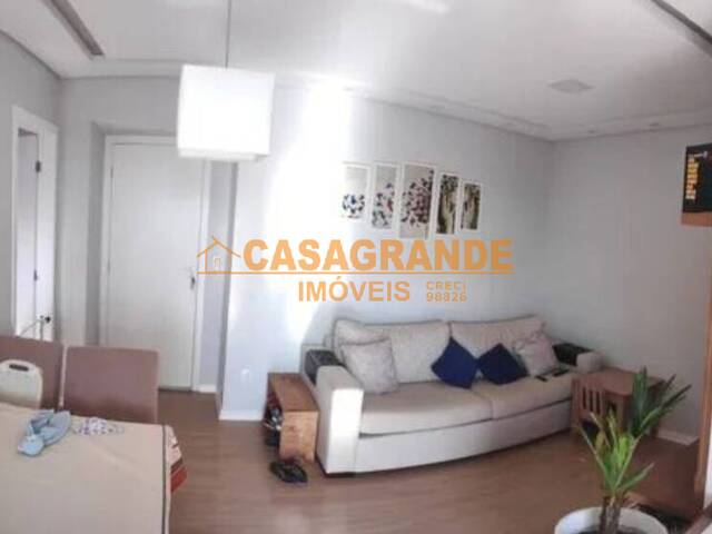 #7533 - Apartamento para Venda em São José dos Campos - SP - 1