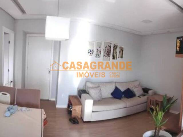 #7533 - Apartamento para Venda em São José dos Campos - SP - 2