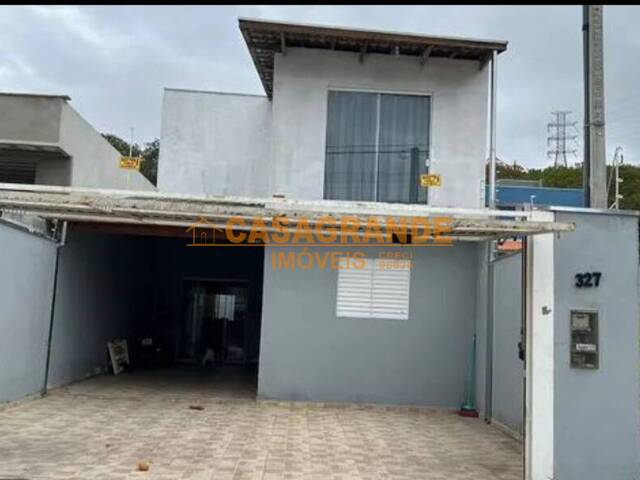 #7583 - Casa para Venda em São José dos Campos - SP - 1