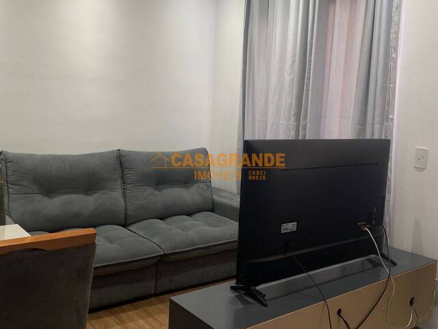 #7634 - Apartamento para Venda em São José dos Campos - SP - 2