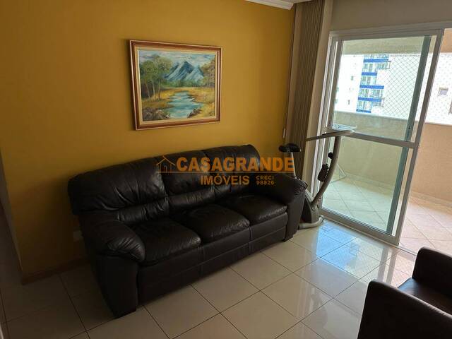 #7682 - Apartamento para Venda em São José dos Campos - SP - 3