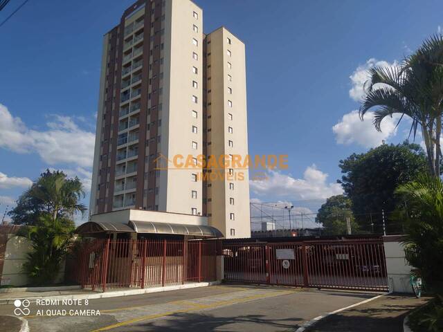 #7714 - Apartamento para Venda em São José dos Campos - SP - 1