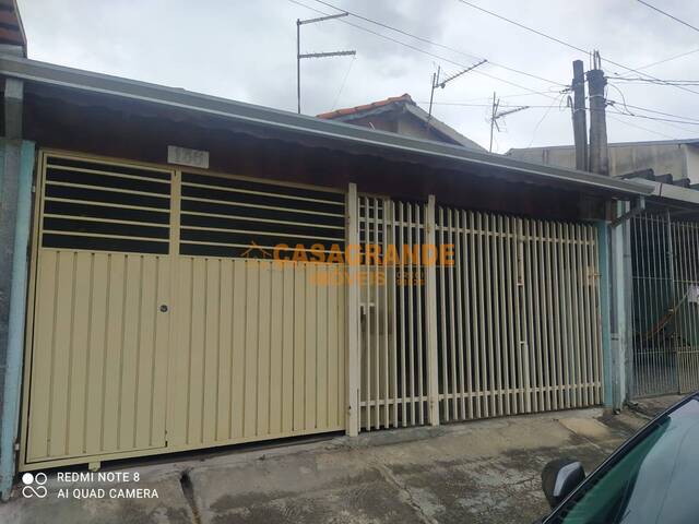 #7779 - Casa para Venda em São José dos Campos - SP - 2