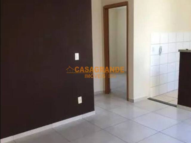 #7834 - Apartamento para Venda em São José dos Campos - SP - 1