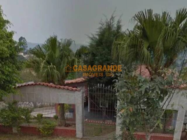 #7840 - Casa para Venda em São José dos Campos - SP - 1