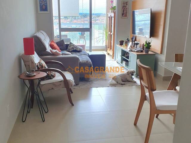 #7948 - Apartamento para Venda em São José dos Campos - SP - 1