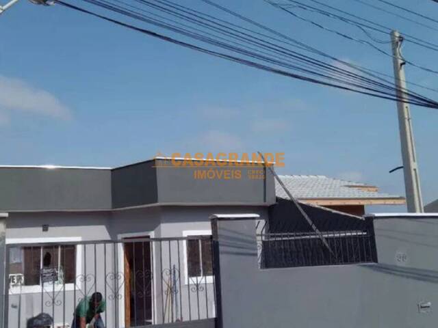 #7952 - Casa para Venda em São José dos Campos - SP - 1