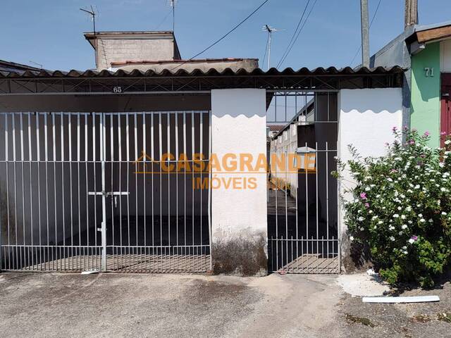 #CA0477 - Casa para Locação em São José dos Campos - SP - 3