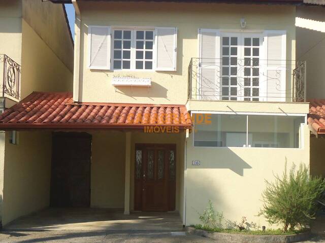 #7963 - Casa para Venda em São José dos Campos - SP - 2