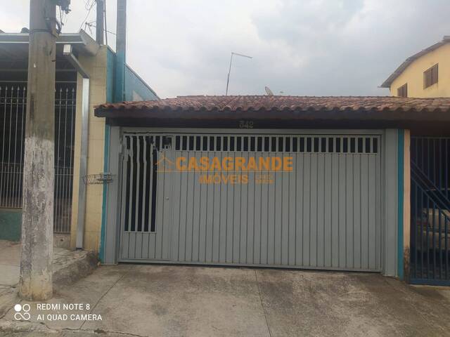 #7660 - Casa para Venda em São José dos Campos - SP - 2