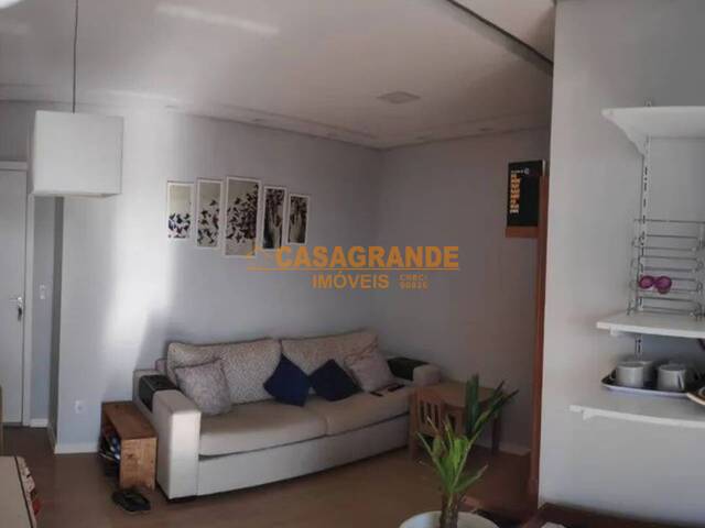 #8079 - Apartamento para Venda em São José dos Campos - SP - 1