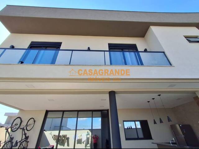 #8139 - Casa para Venda em São José dos Campos - SP - 1