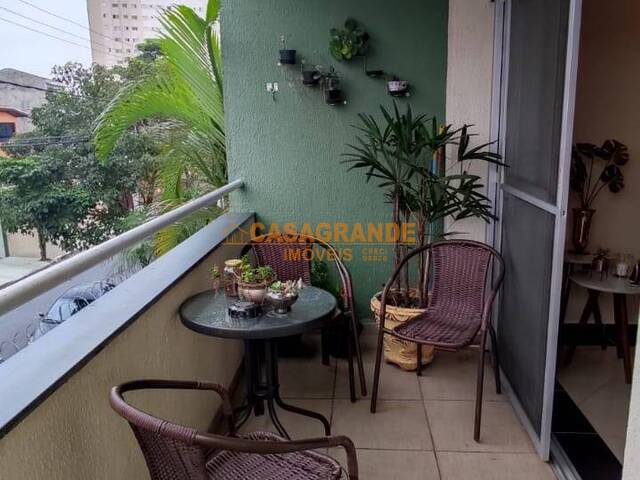 #8142 - Apartamento para Venda em São José dos Campos - SP - 3