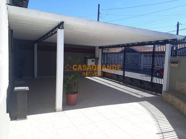 #CA1513 - Casa para Venda em São José dos Campos - SP - 3