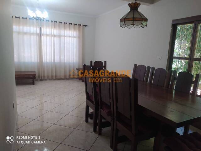 #8291 - Casa para Locação em São José dos Campos - SP - 2