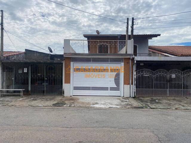 #8349 - Casa para Venda em São José dos Campos - SP - 1