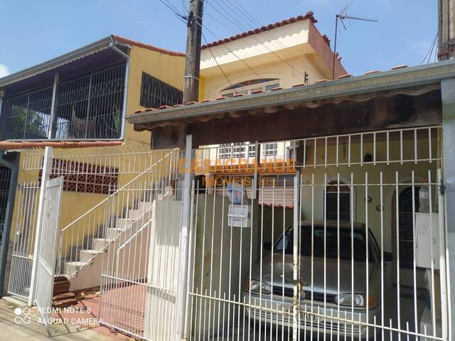 #8356 - Casa para Venda em São José dos Campos - SP - 1