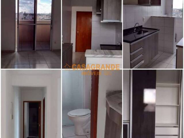 #8358 - Apartamento para Venda em São José dos Campos - SP - 3