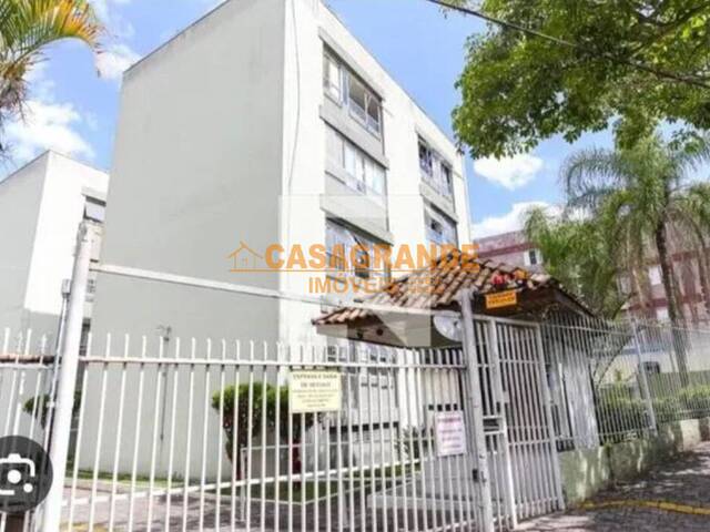 #8372 - Apartamento para Venda em São José dos Campos - SP - 1