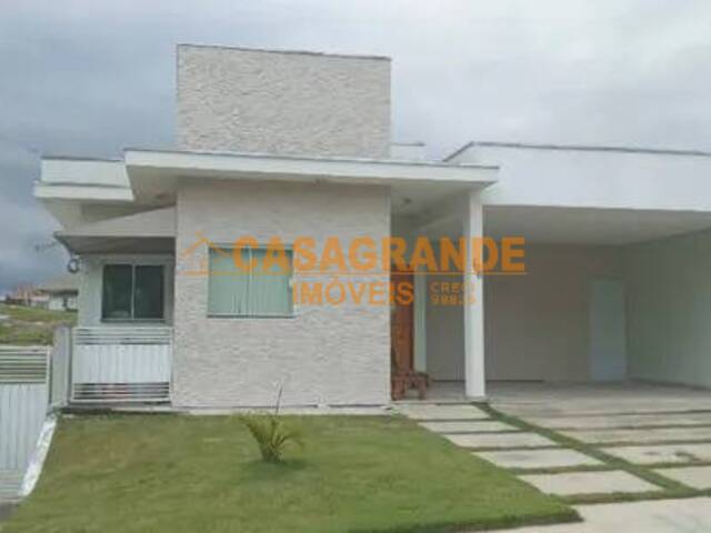 #8376 - Casa para Venda em São José dos Campos - SP - 1