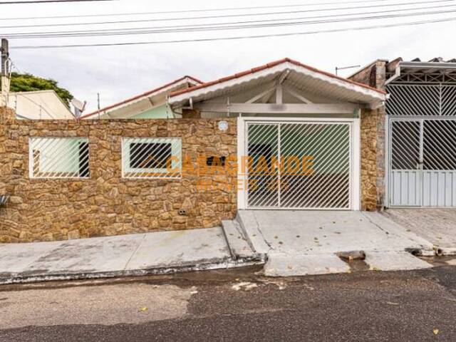 #8385 - Casa para Venda em São José dos Campos - SP - 1