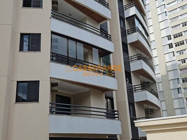 #8395 - Apartamento para Venda em São José dos Campos - SP - 2
