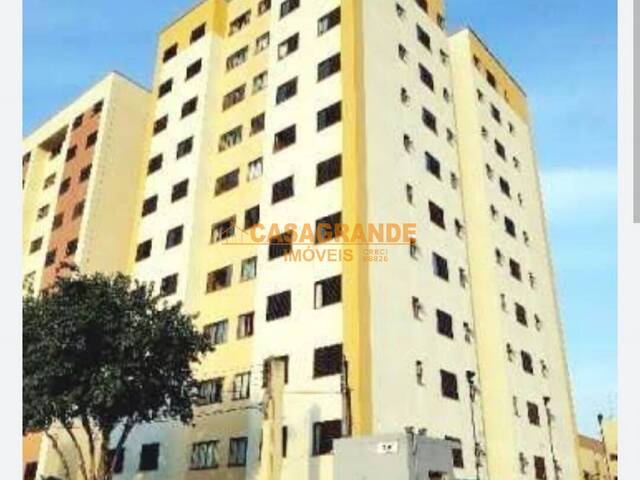 #8404 - Apartamento para Venda em São José dos Campos - SP - 1