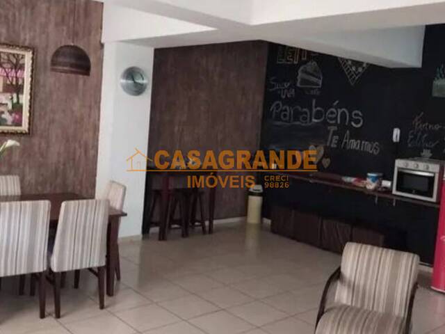 #8415 - Apartamento para Venda em São José dos Campos - SP - 1
