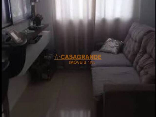 #8455 - Apartamento para Venda em São José dos Campos - SP - 2
