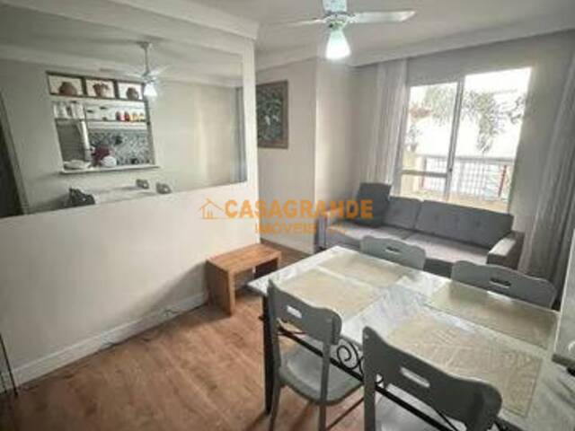 #8464 - Apartamento para Venda em São José dos Campos - SP - 2